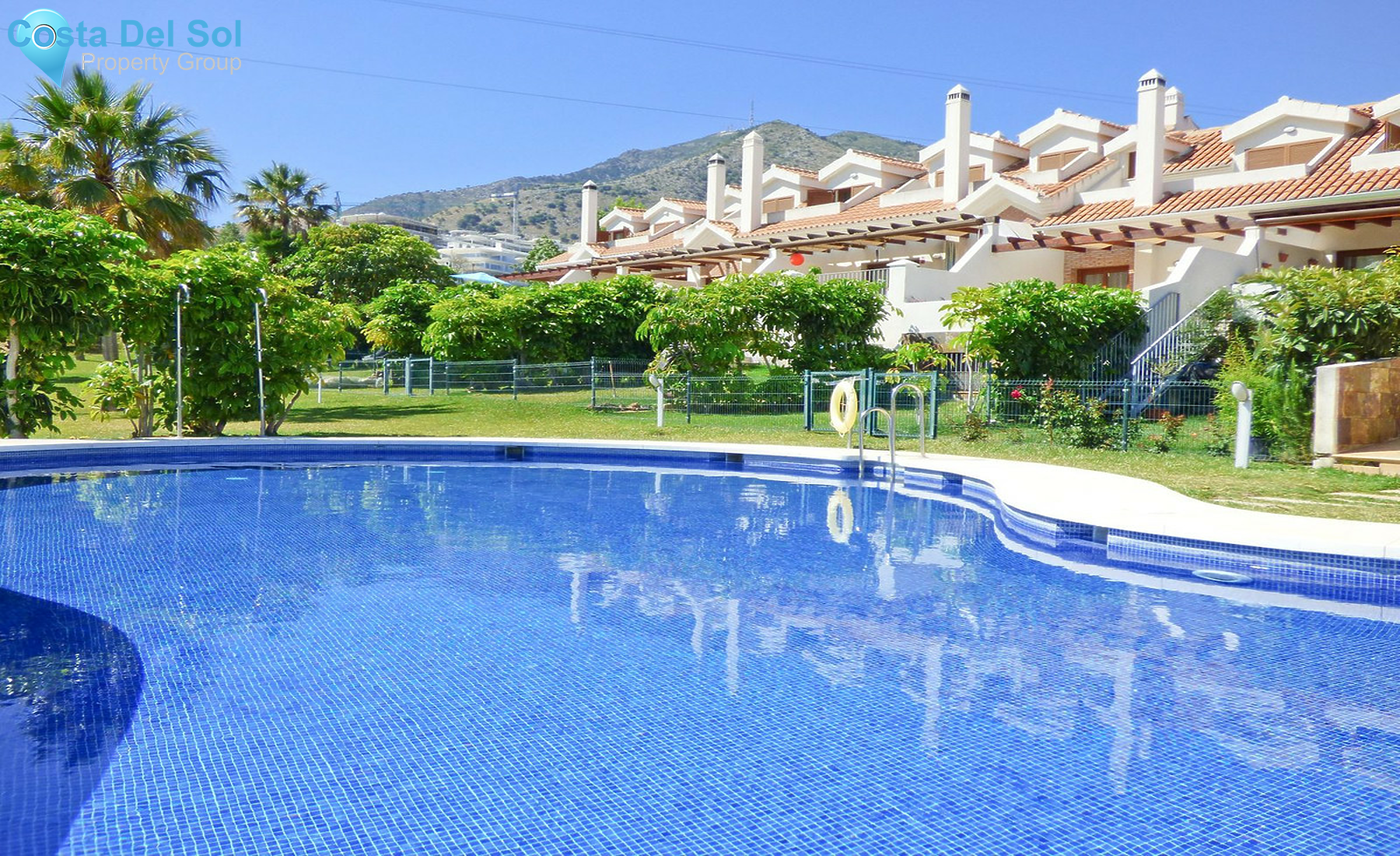 Townhouse in Fuengirola