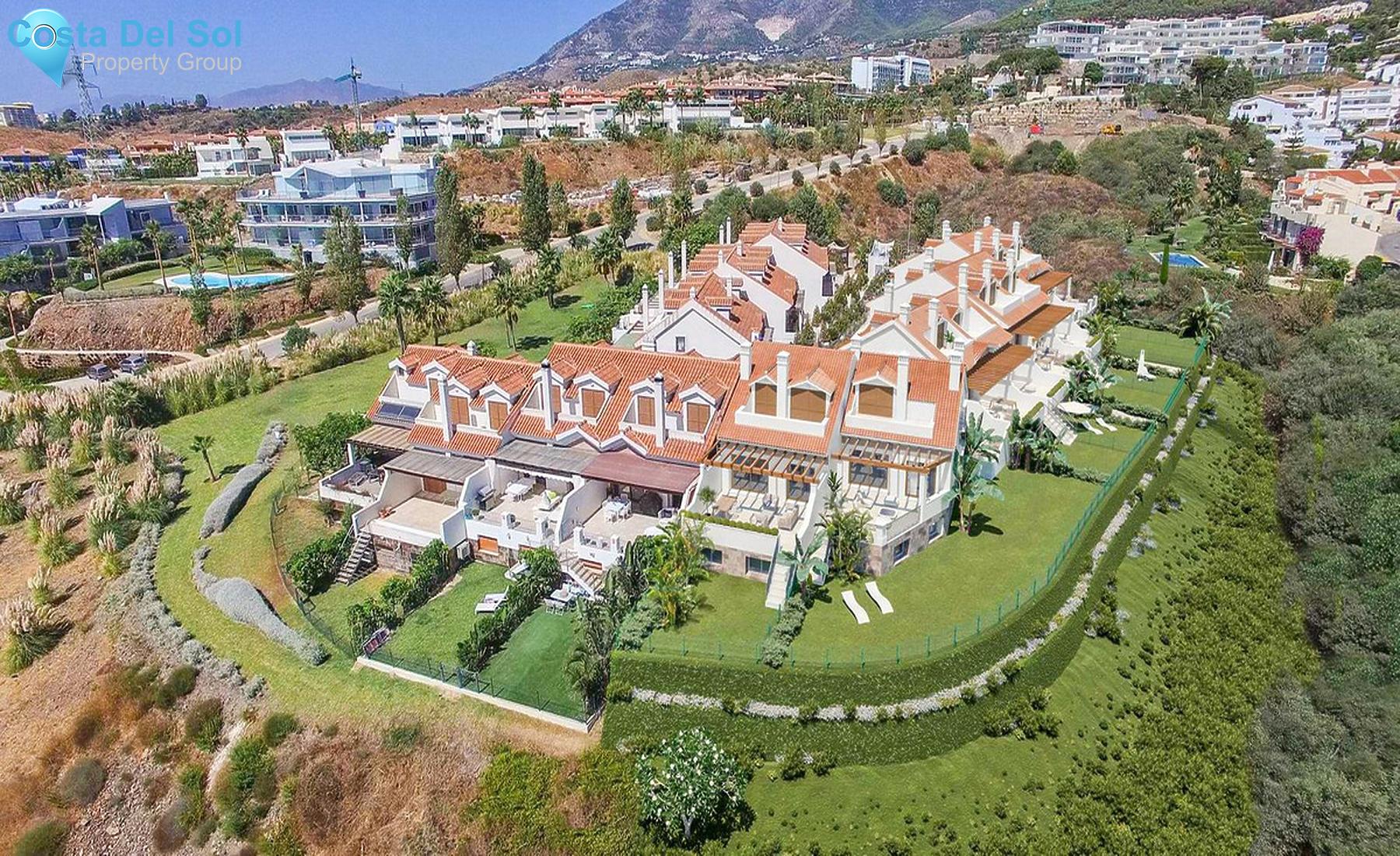 Townhouse in Fuengirola-1501302