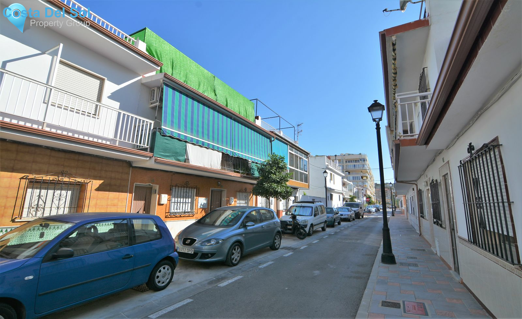 Townhouse in Fuengirola