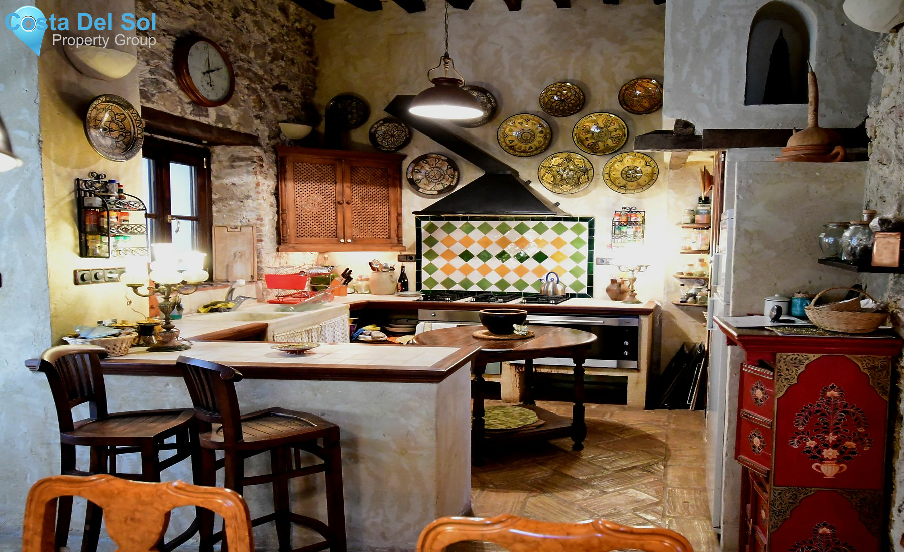 Townhouse in Gaucín-1207699