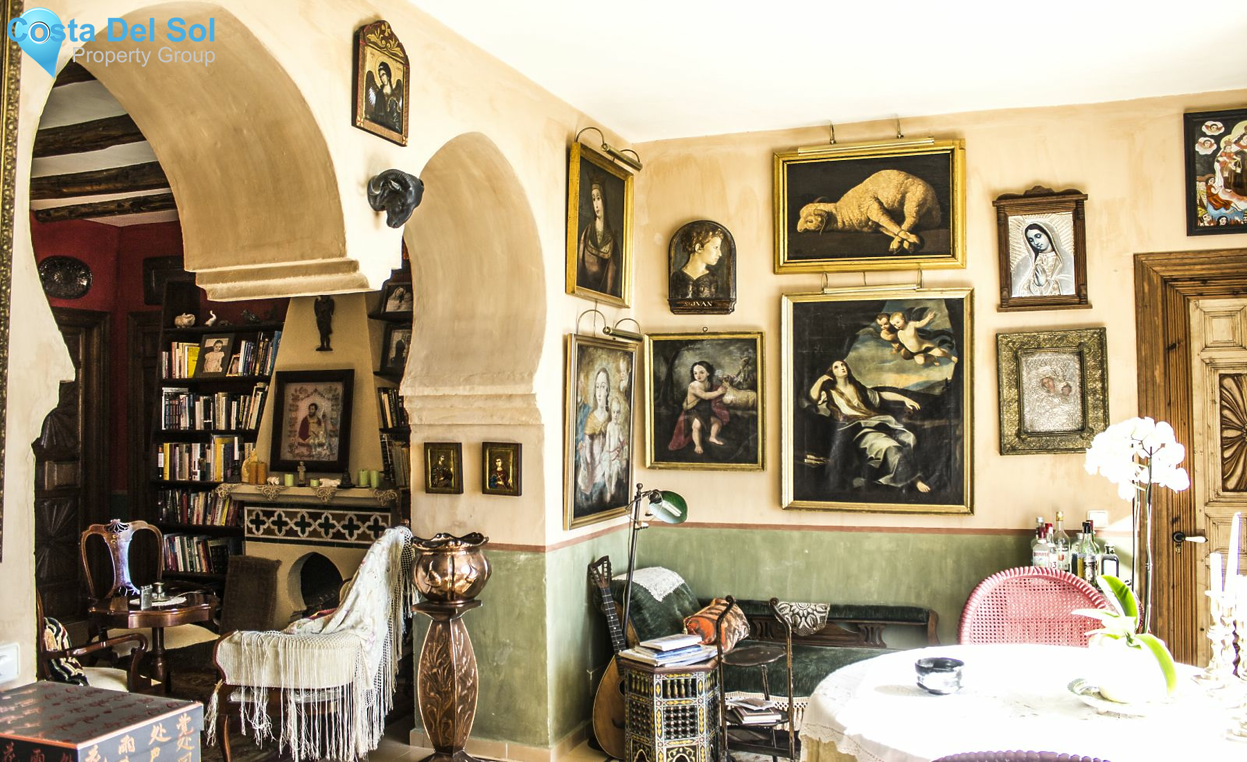 Townhouse in Gaucín-1207702