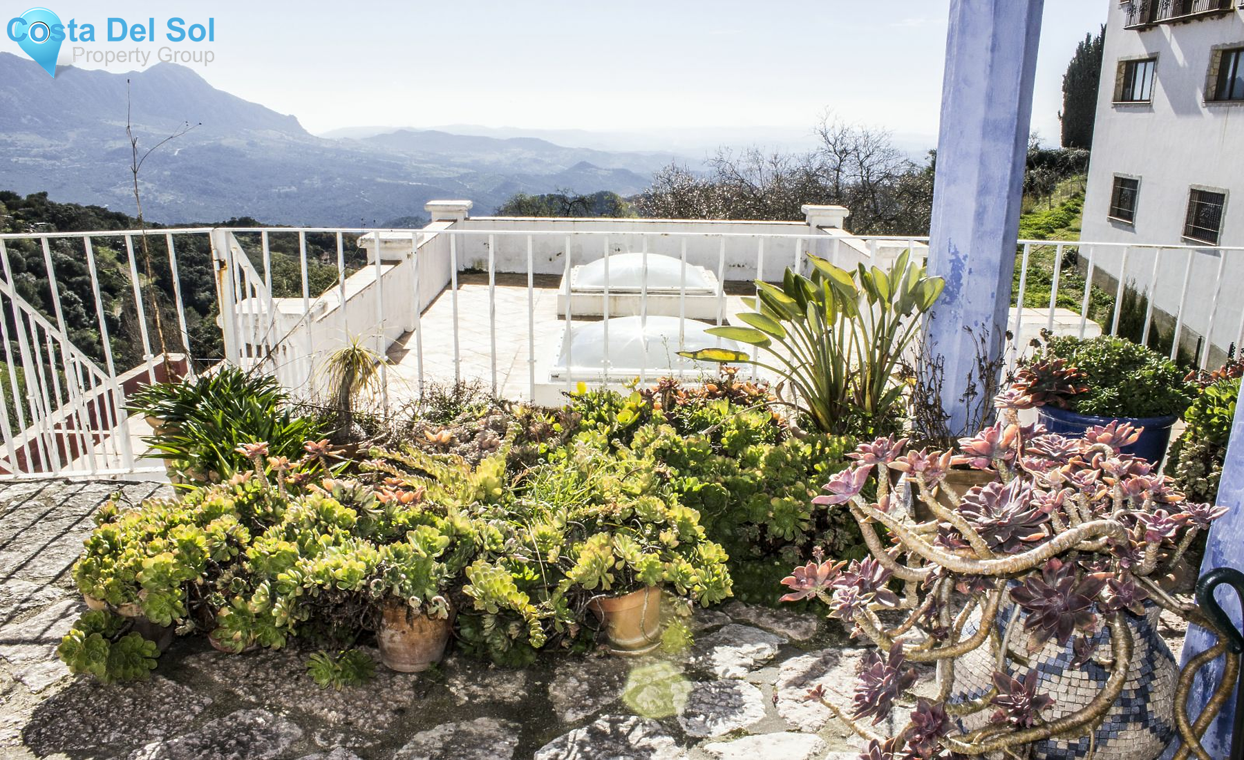 Townhouse in Gaucín-1207705