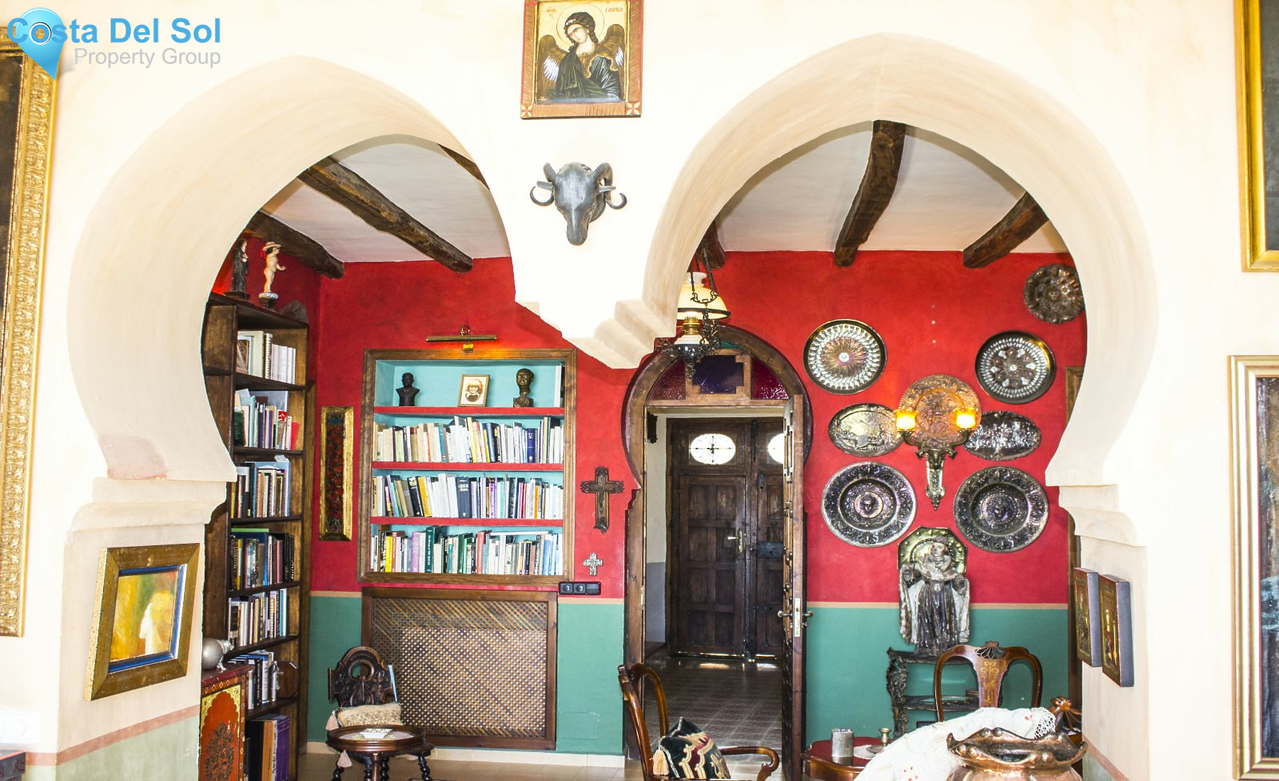 Townhouse in Gaucín-1207688