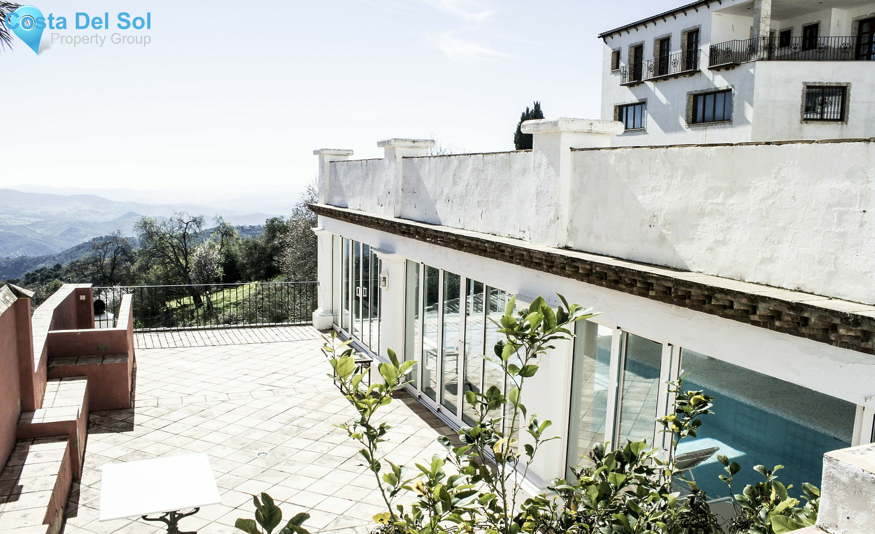 Townhouse in Gaucín-1207690