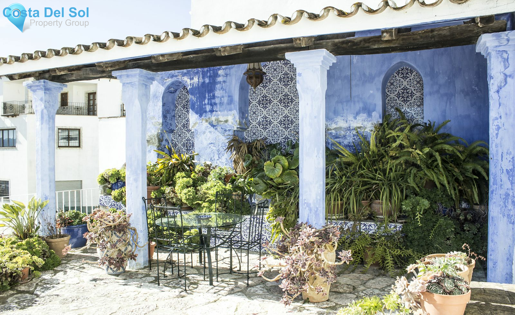 Townhouse in Gaucín-1207693