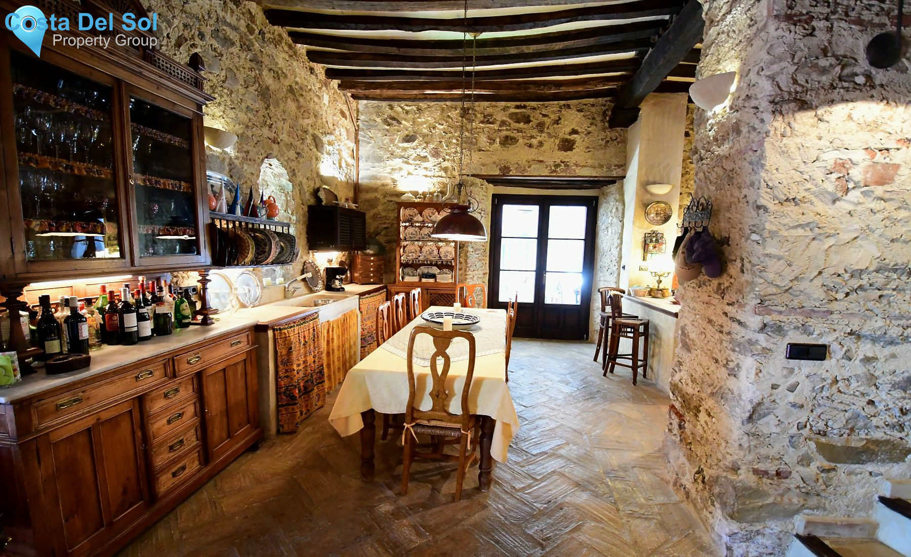 Townhouse in Gaucín-1207694