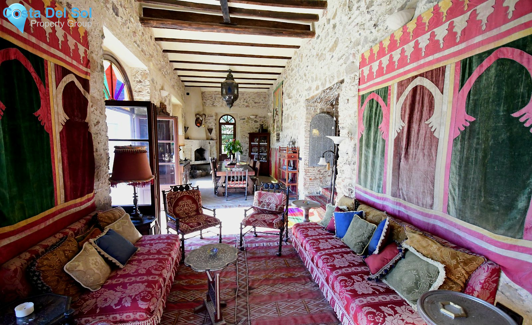 Townhouse in Gaucín-1207695