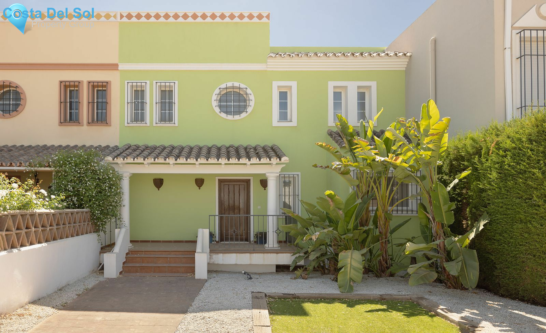 Townhouse in Guadalmina Alta