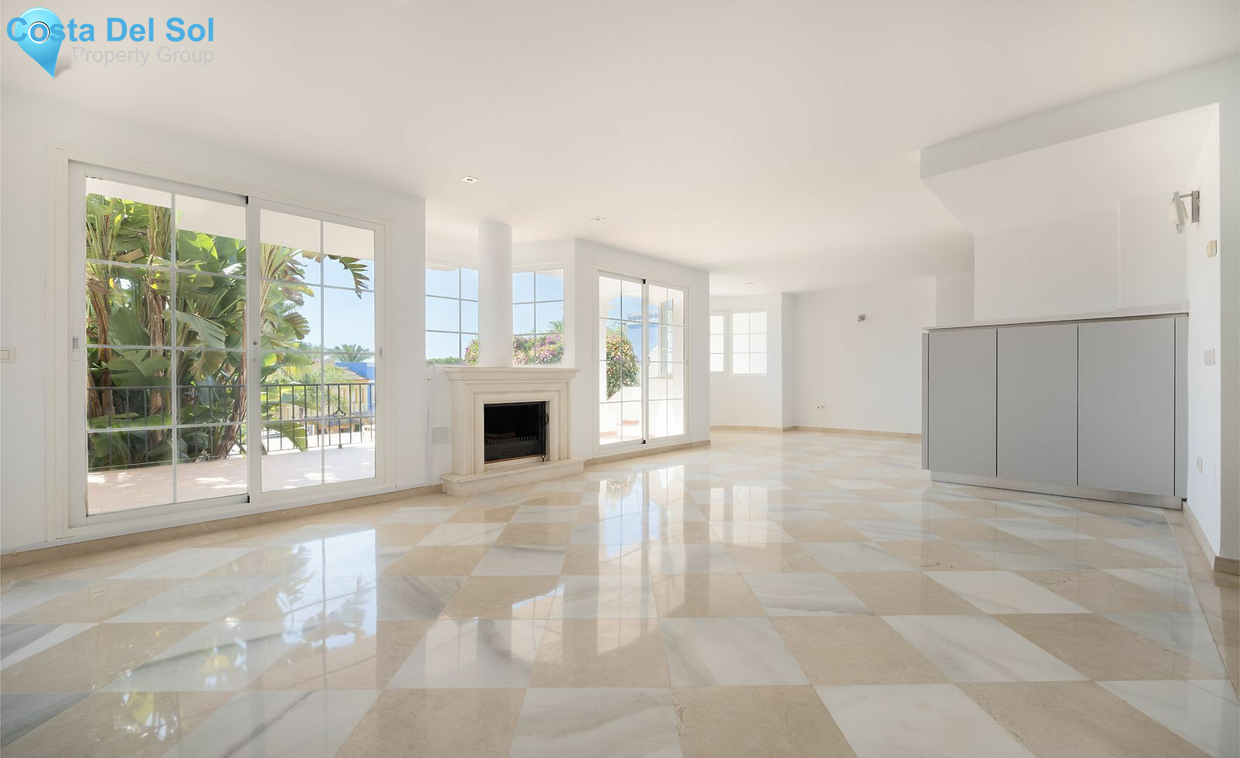 Townhouse in Guadalmina Alta-1425628