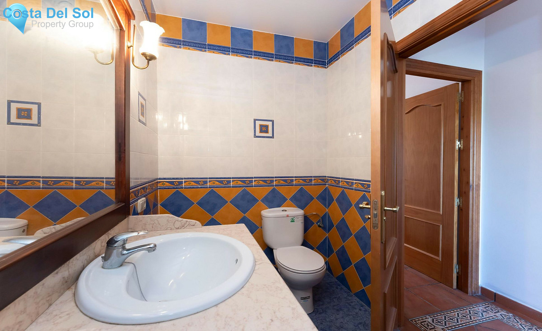 Townhouse in Guaro-1319521