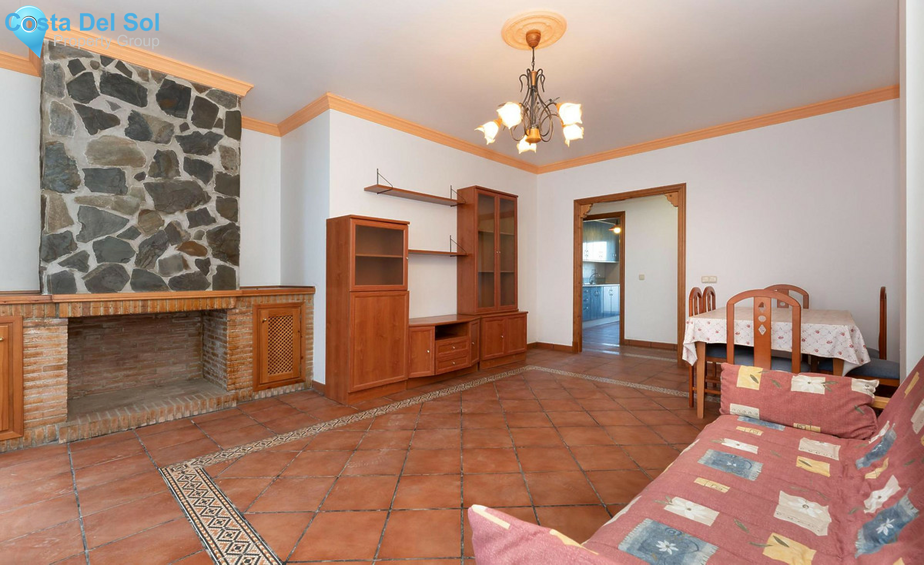 Townhouse in Guaro-1319505