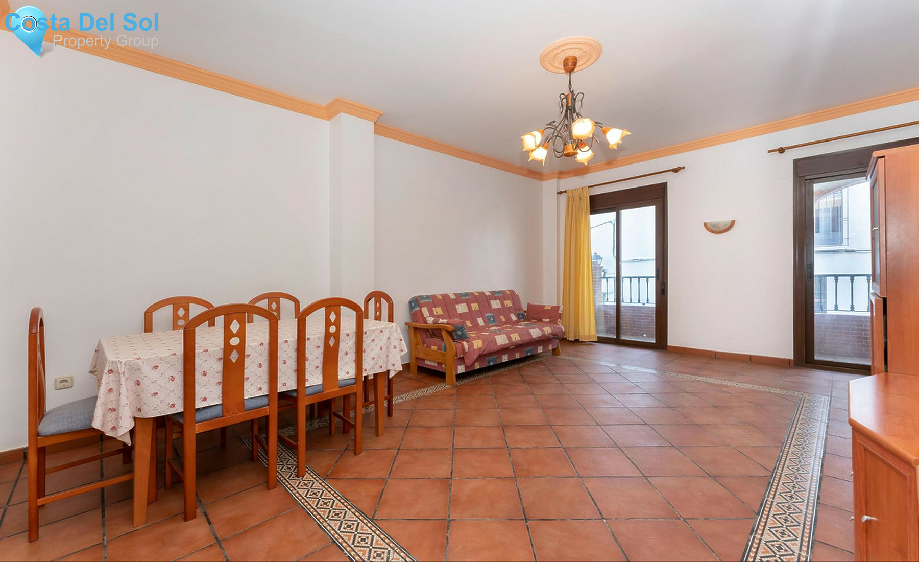 Townhouse in Guaro-1319506