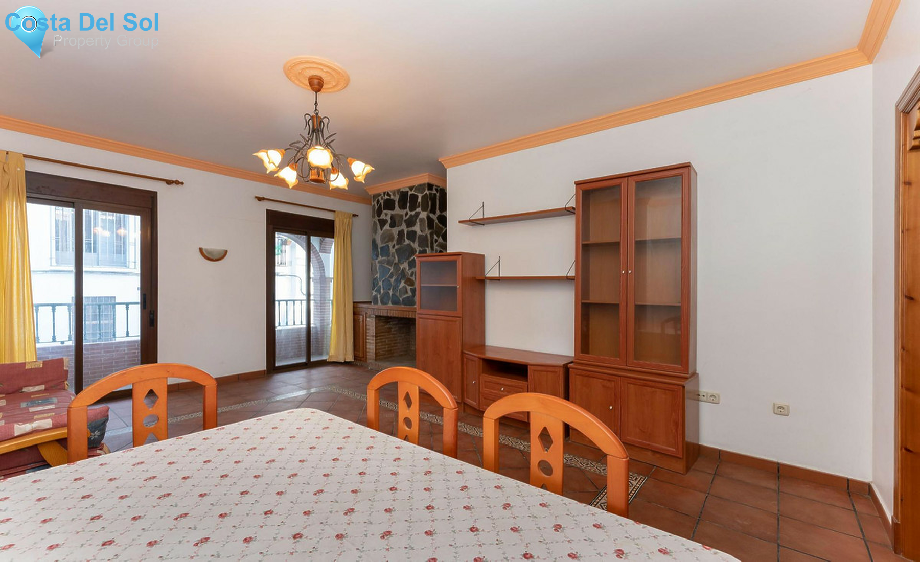 Townhouse in Guaro-1319509