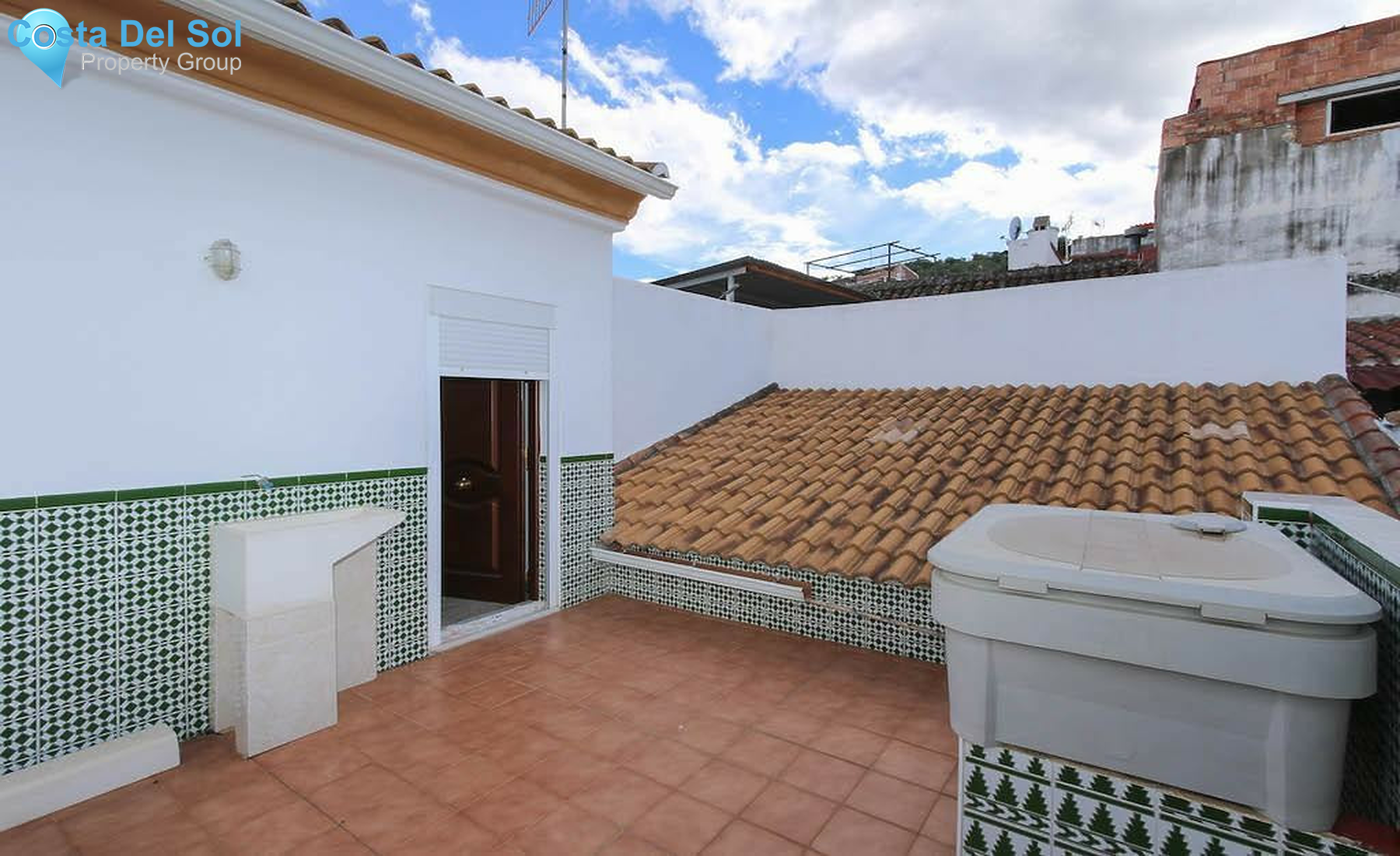 Townhouse in Guaro