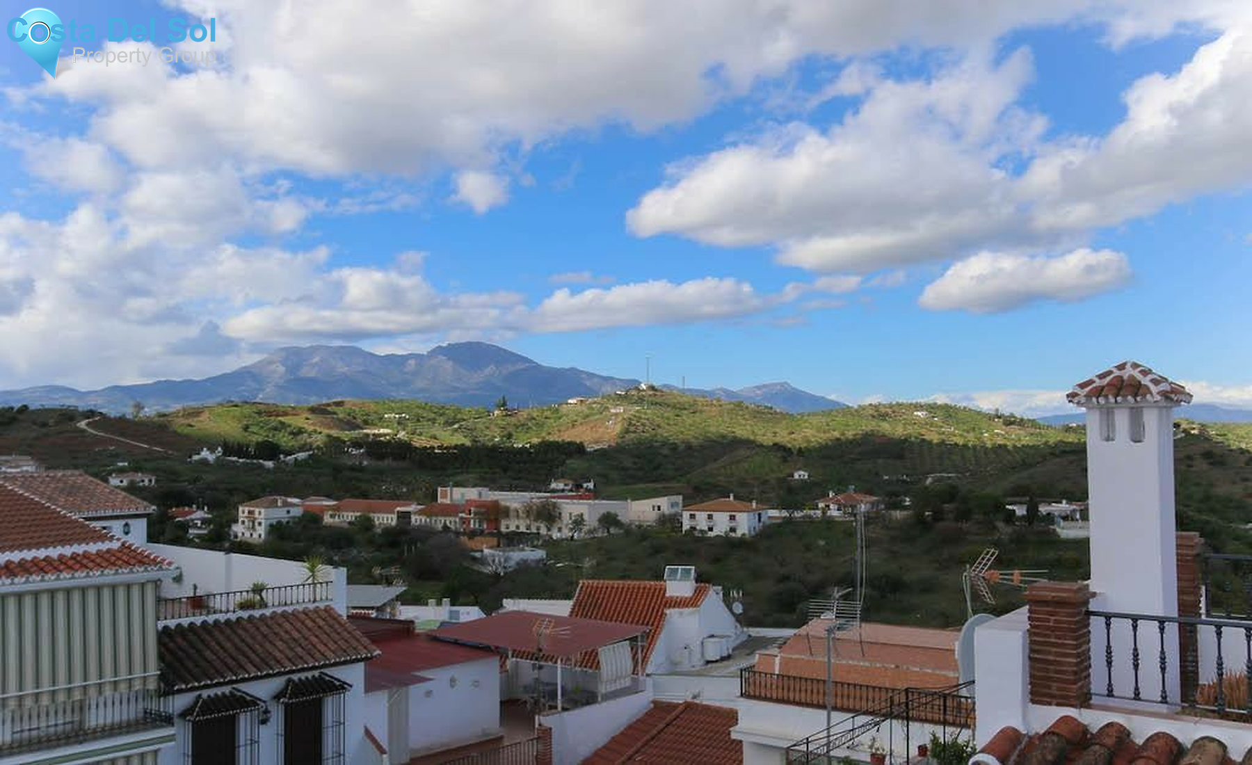 Townhouse in Guaro-1358958