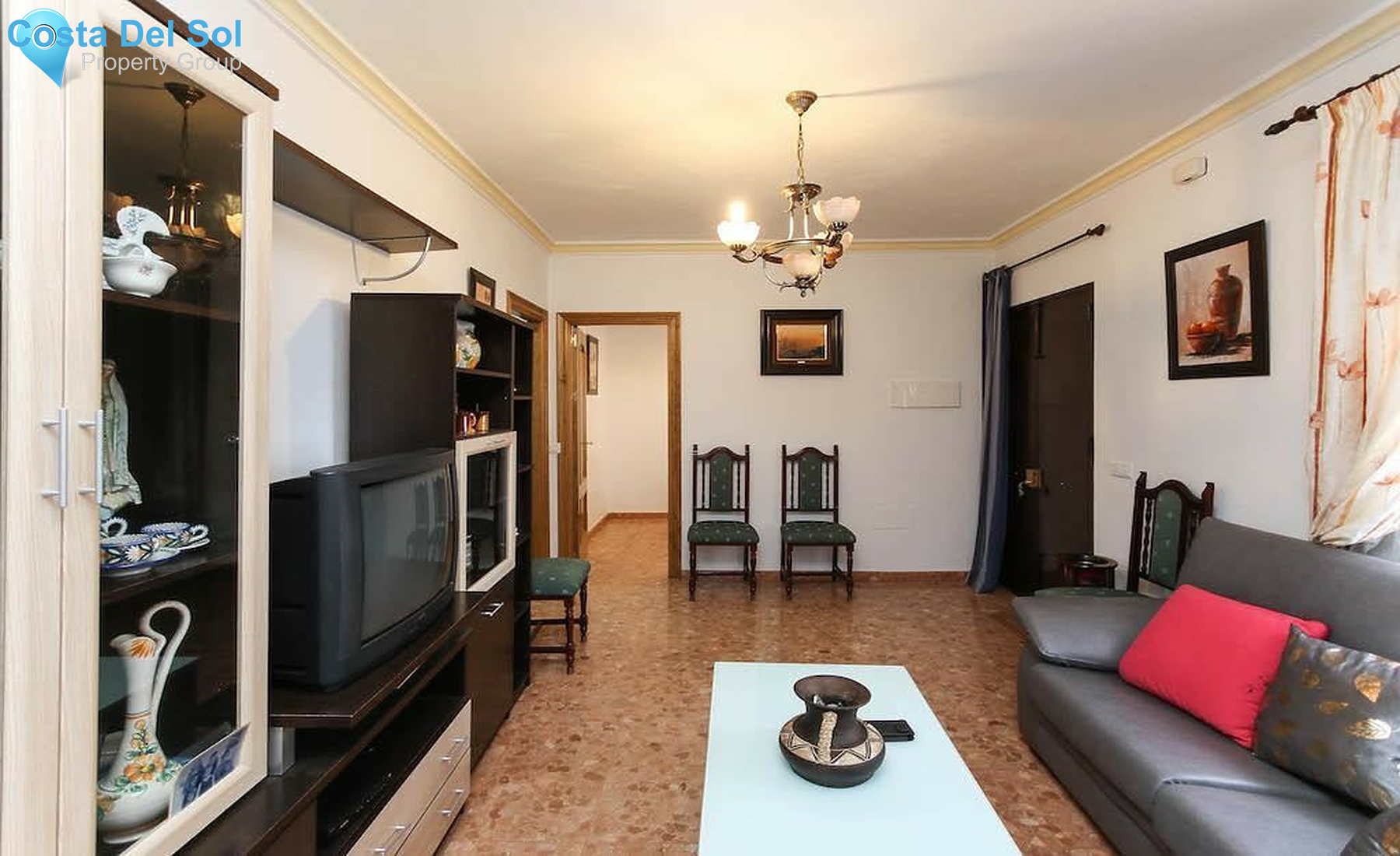 Townhouse in Guaro-1358960