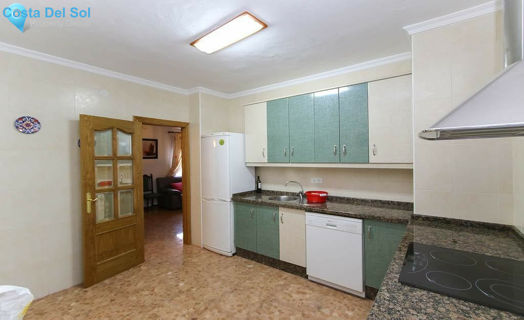 Townhouse in Guaro-1358962