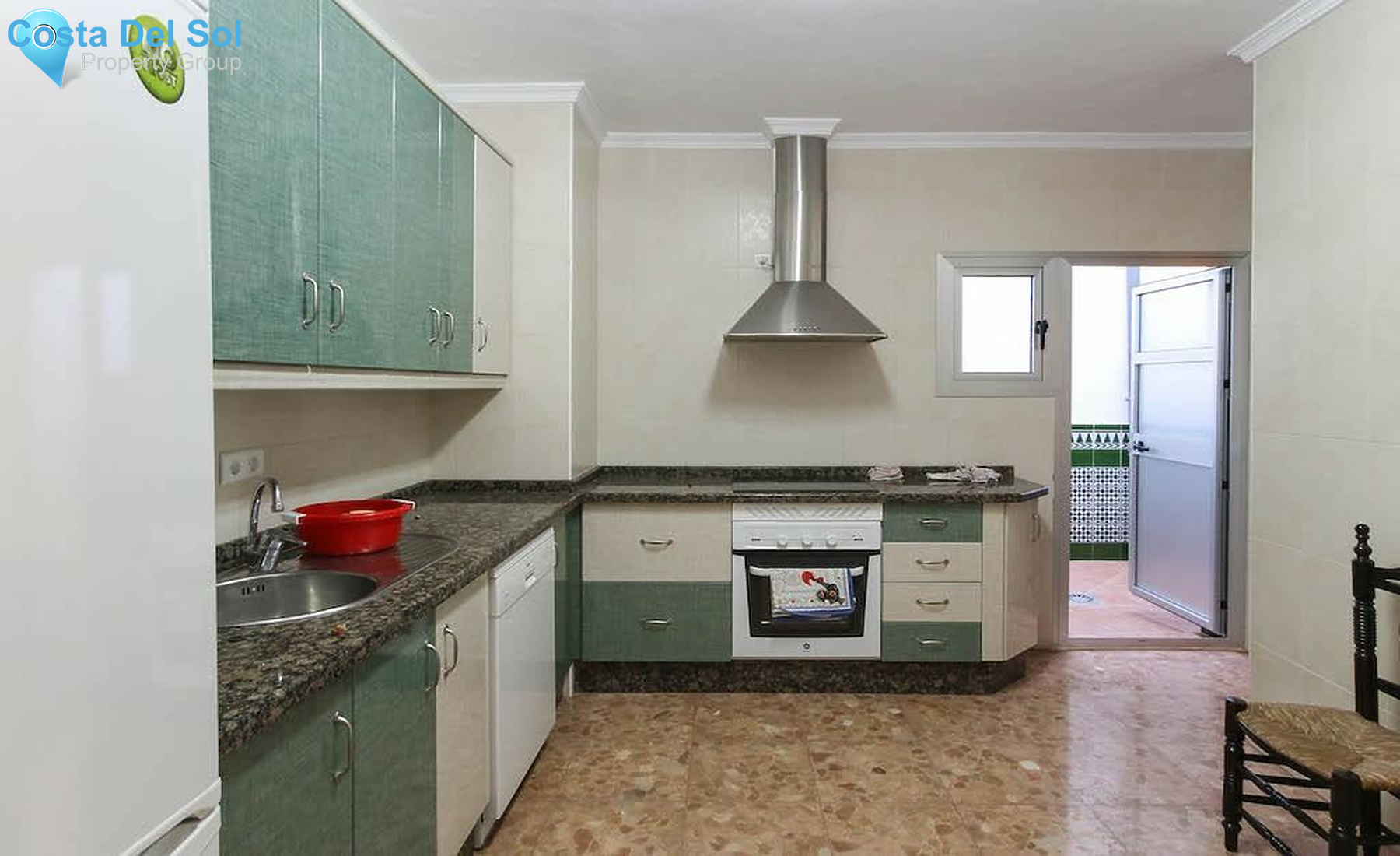 Townhouse in Guaro-1358963