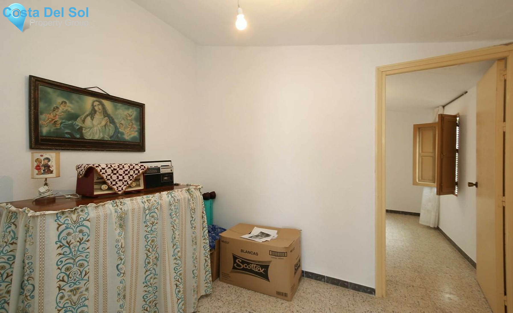 Townhouse in Guaro-1361228