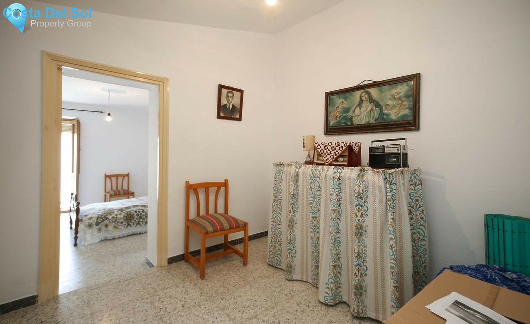 Townhouse in Guaro-1361234