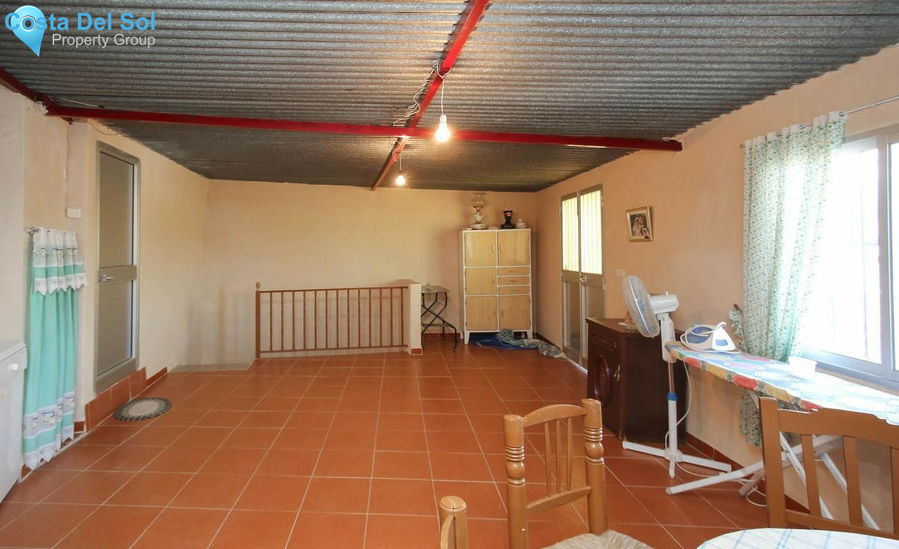 Townhouse in Guaro-1361629