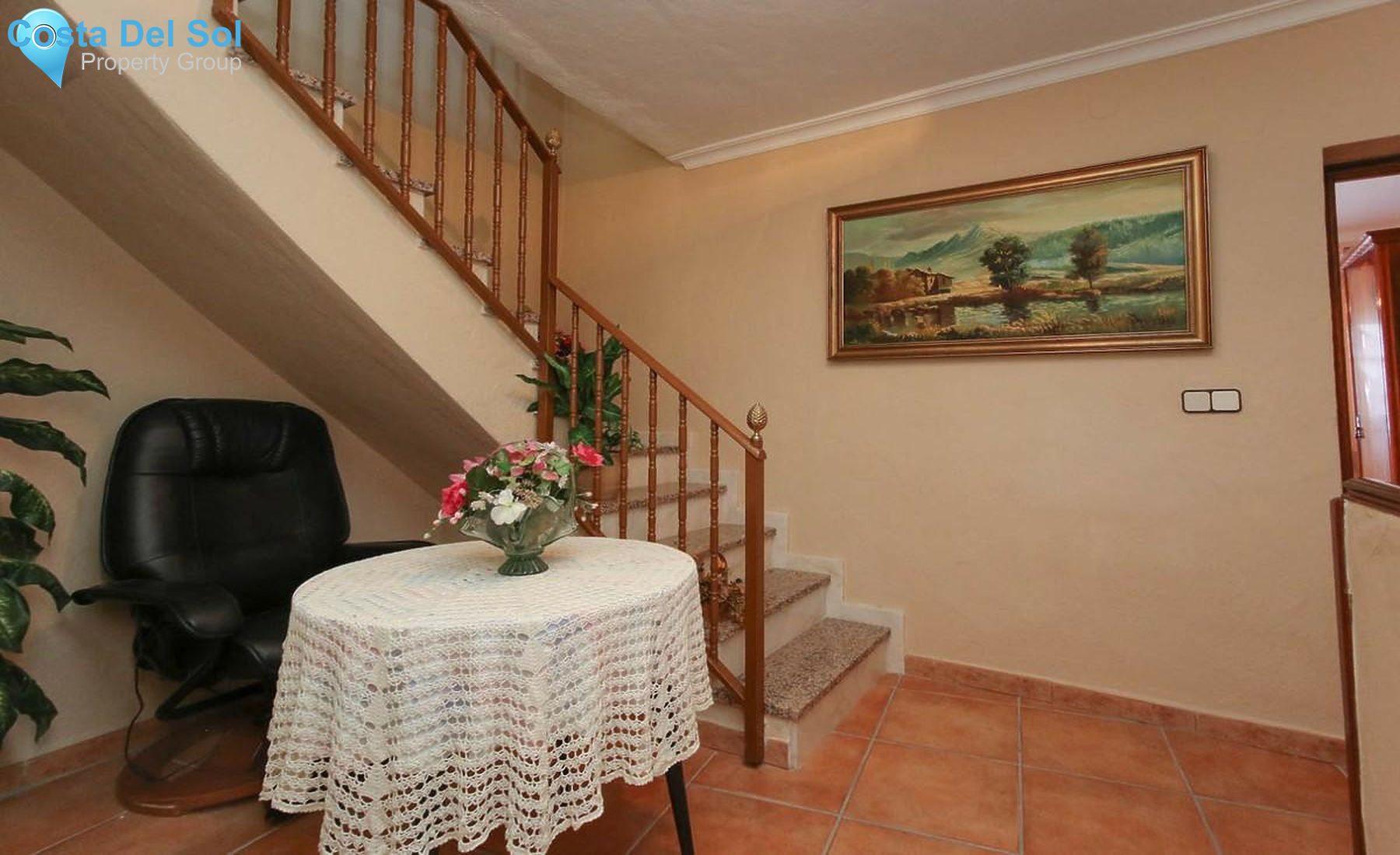Townhouse in Guaro-1361631