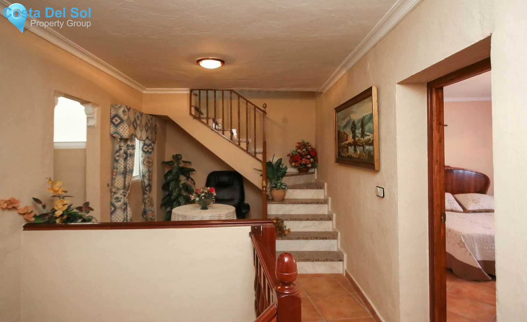 Townhouse in Guaro-1361632