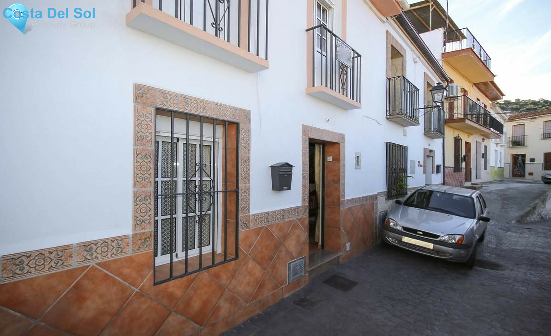 Townhouse in Guaro-1361638
