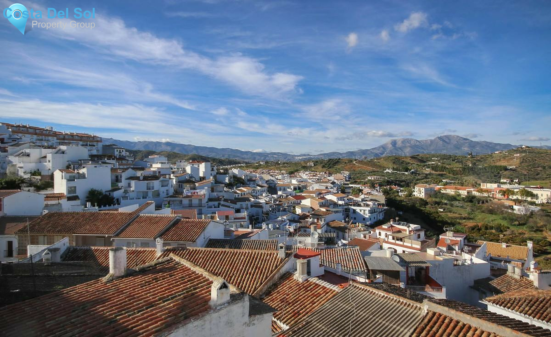 Townhouse in Guaro-1361621