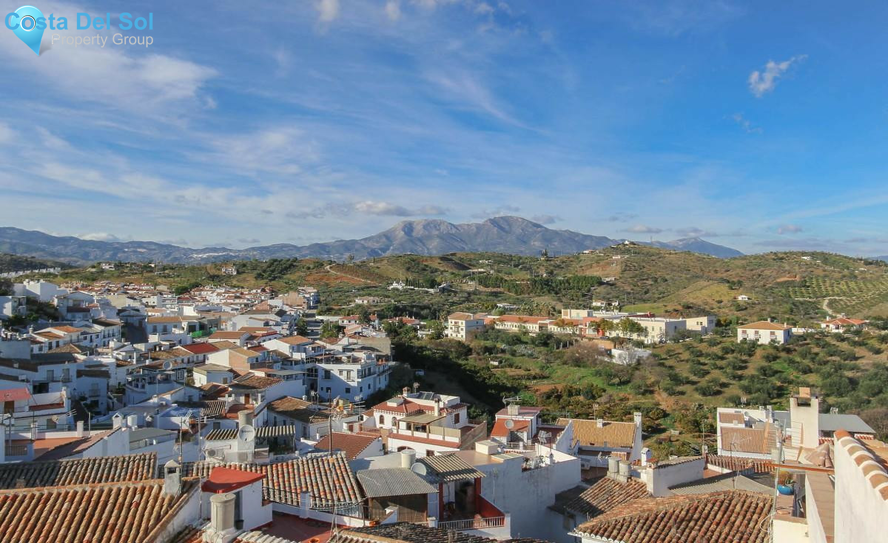 Townhouse in Guaro-1361639