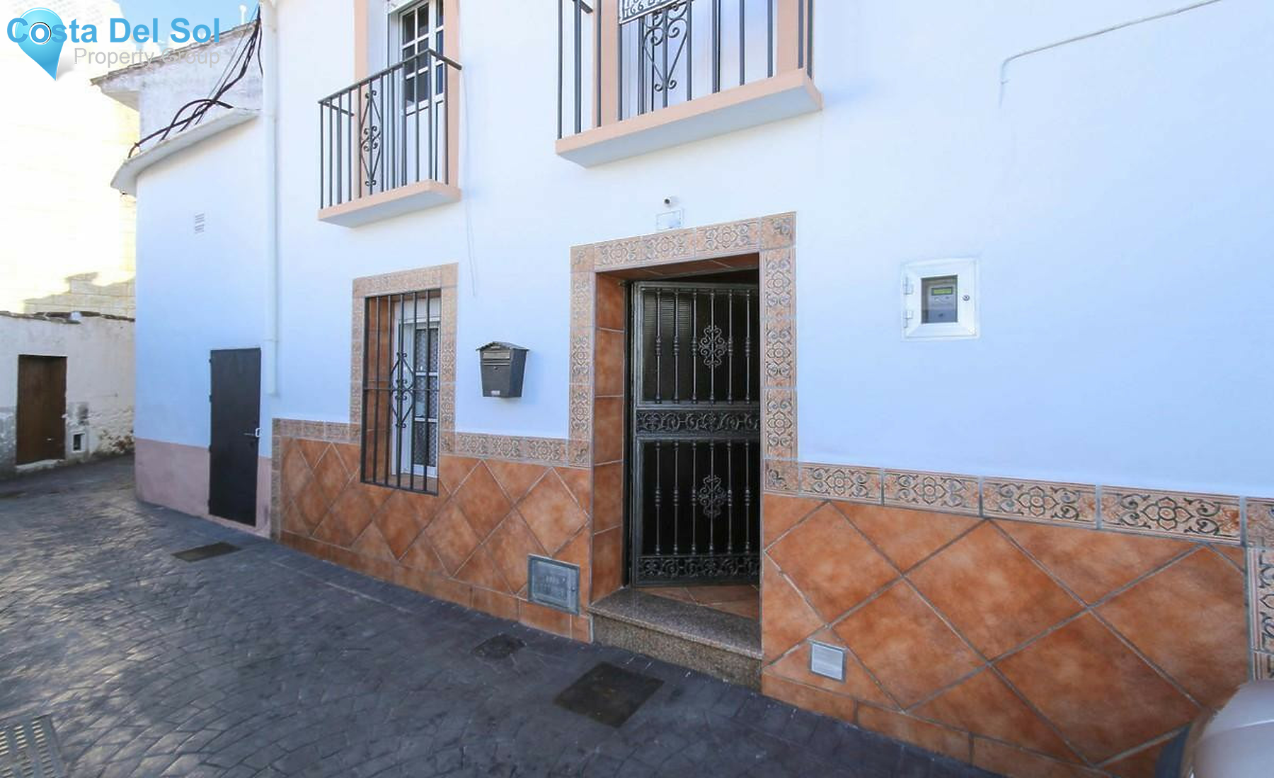 Townhouse in Guaro-1361622