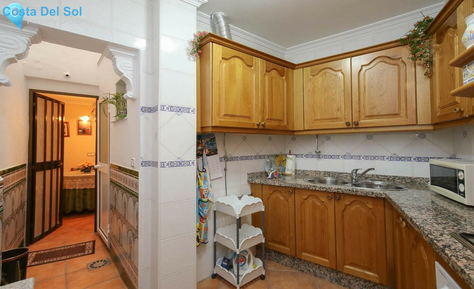 Townhouse in Guaro-1361623