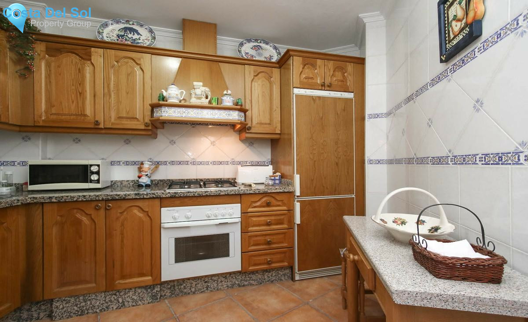 Townhouse in Guaro-1361625