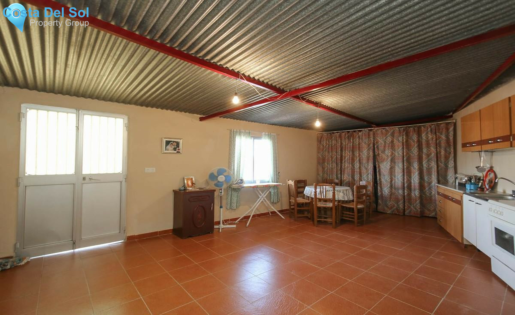 Townhouse in Guaro-1361627