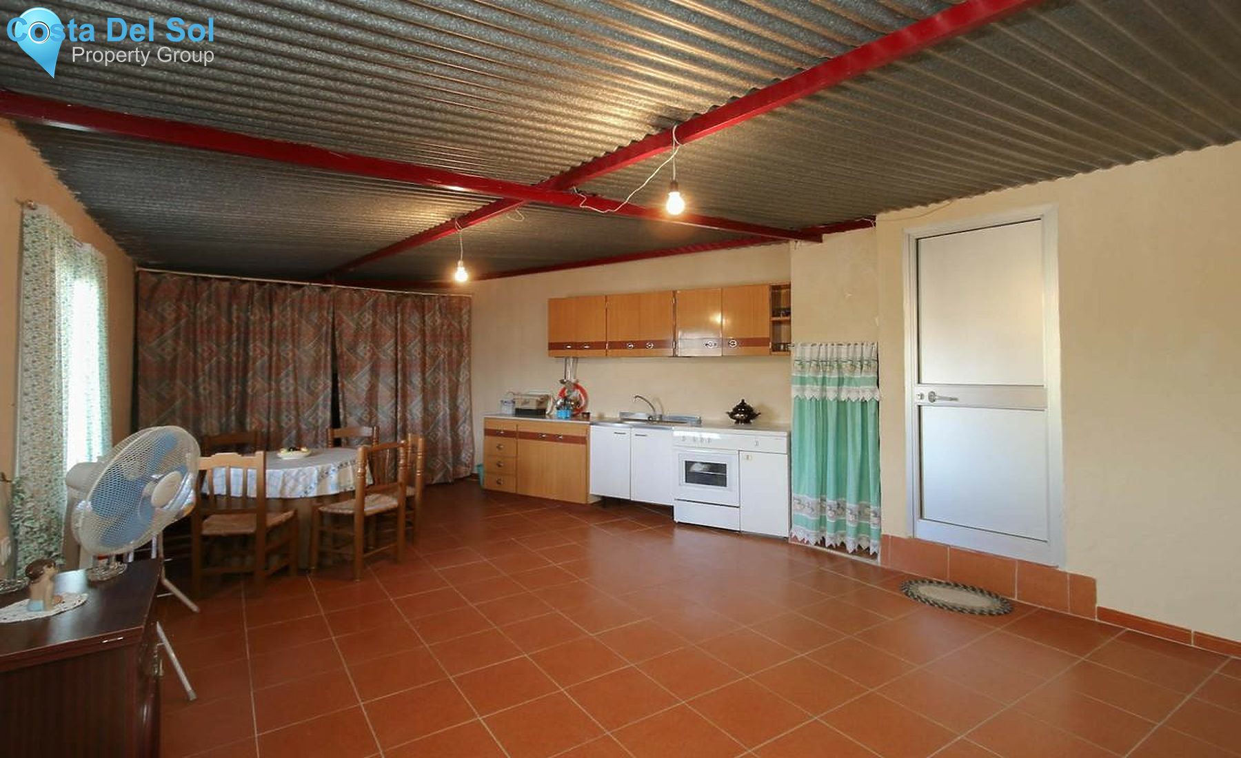 Townhouse in Guaro-1361628