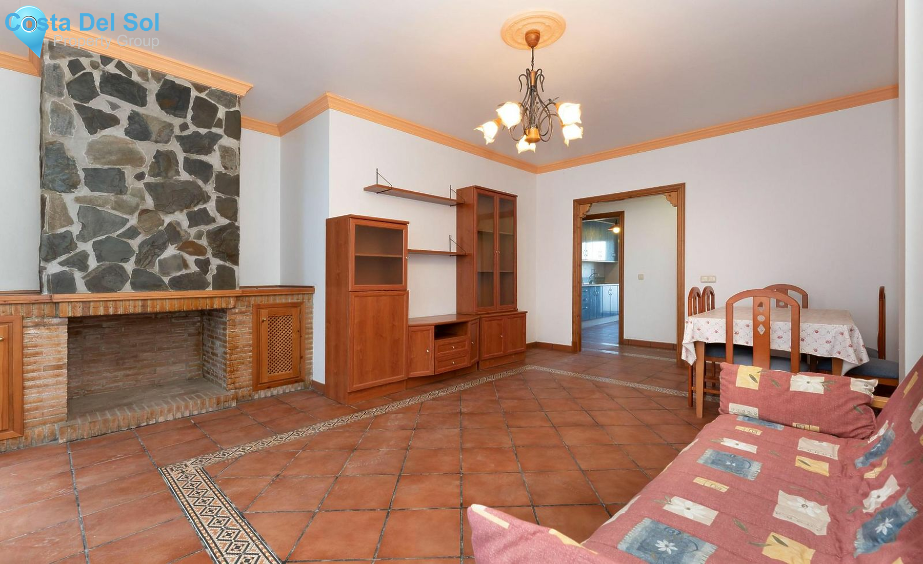 Townhouse in Guaro-1194261