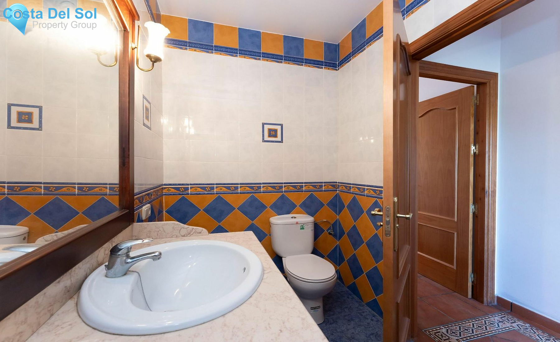 Townhouse in Guaro-1194277