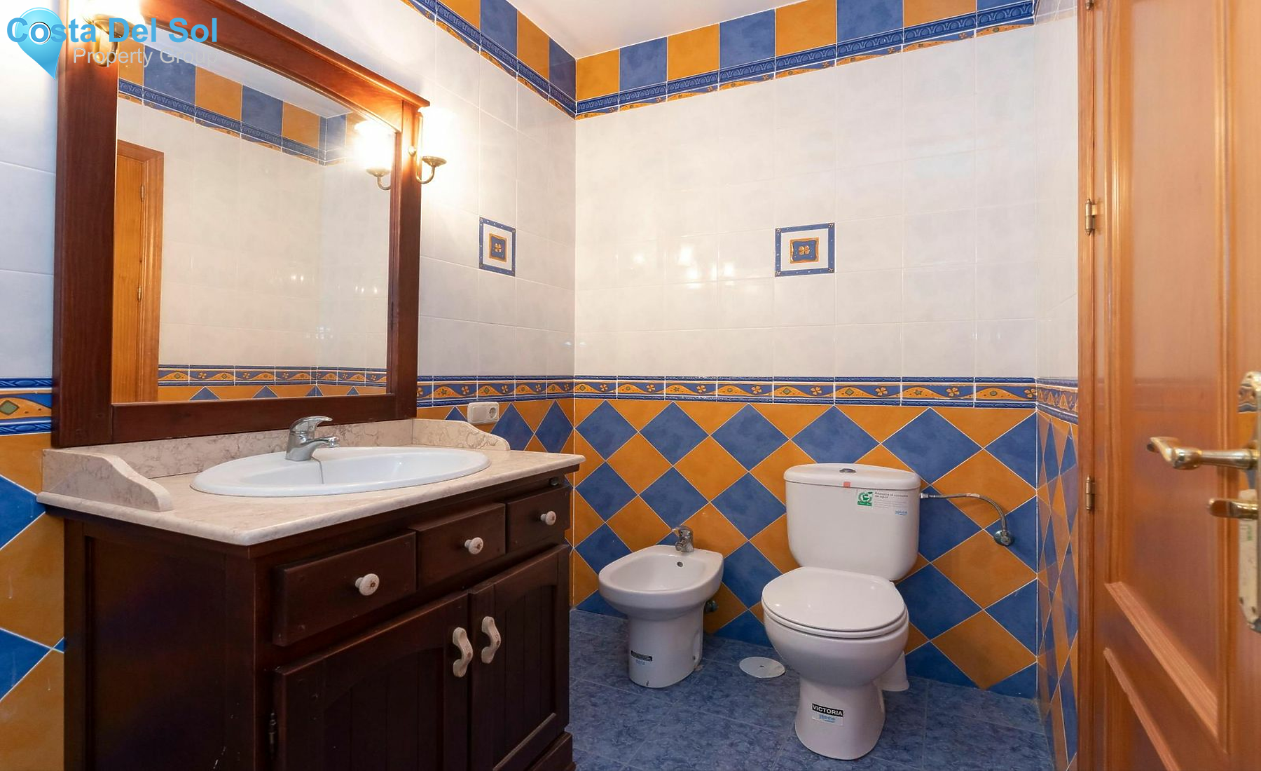 Townhouse in Guaro-1194278