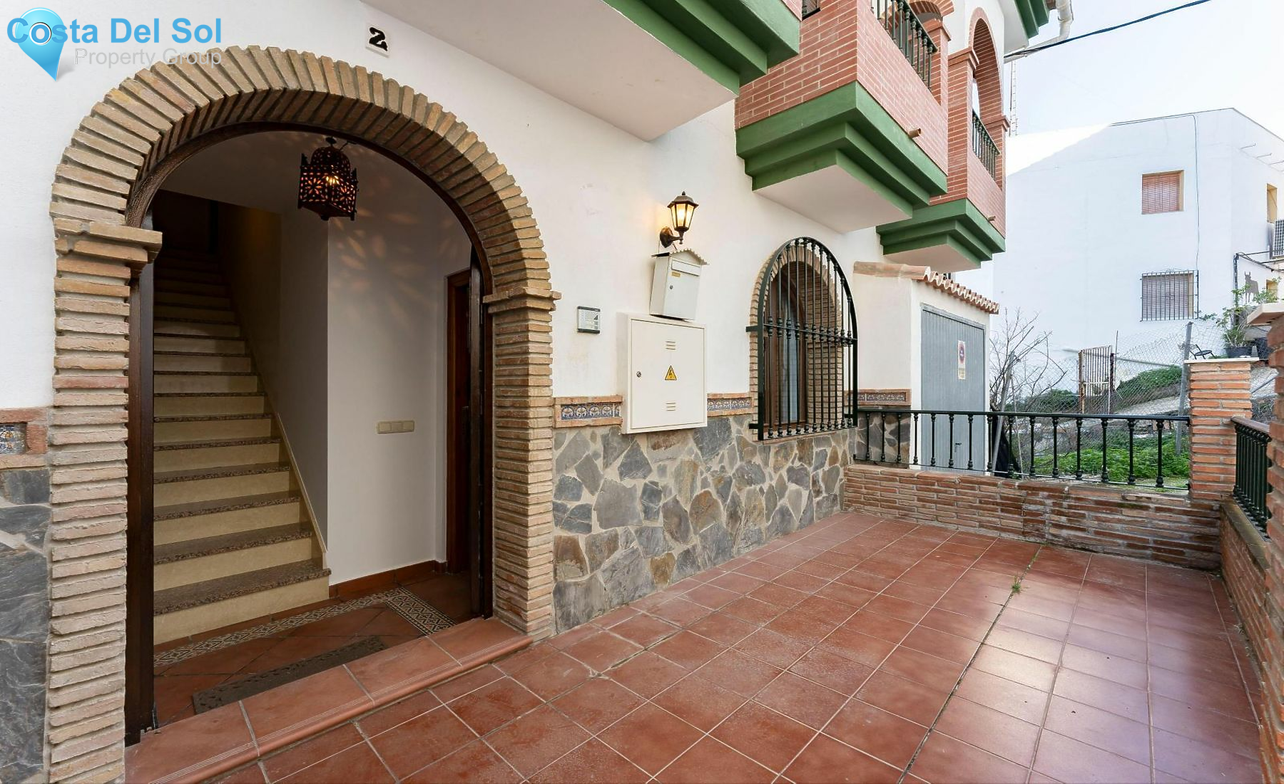Townhouse in Guaro-1194279