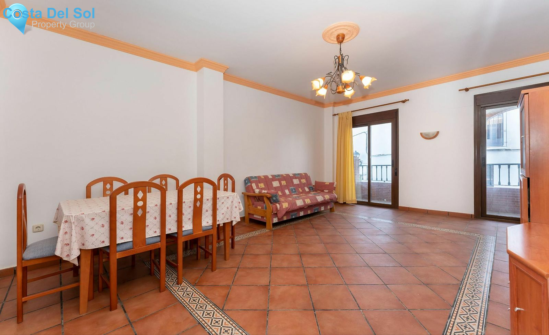 Townhouse in Guaro-1194262