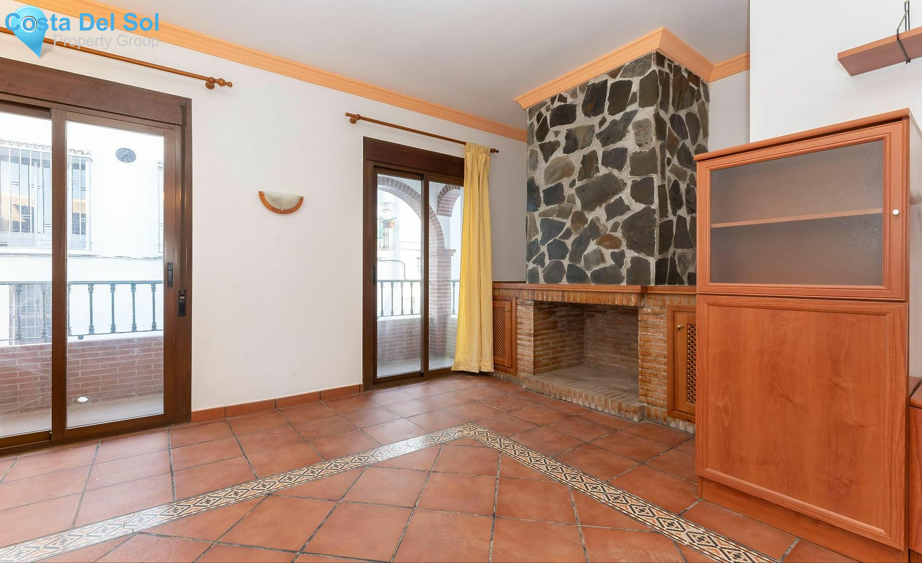 Townhouse in Guaro-1194263