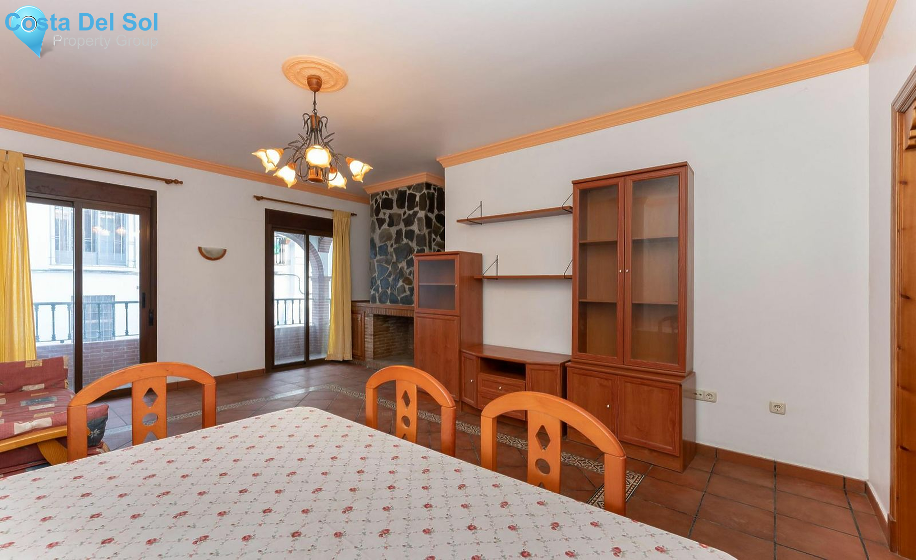 Townhouse in Guaro-1194265