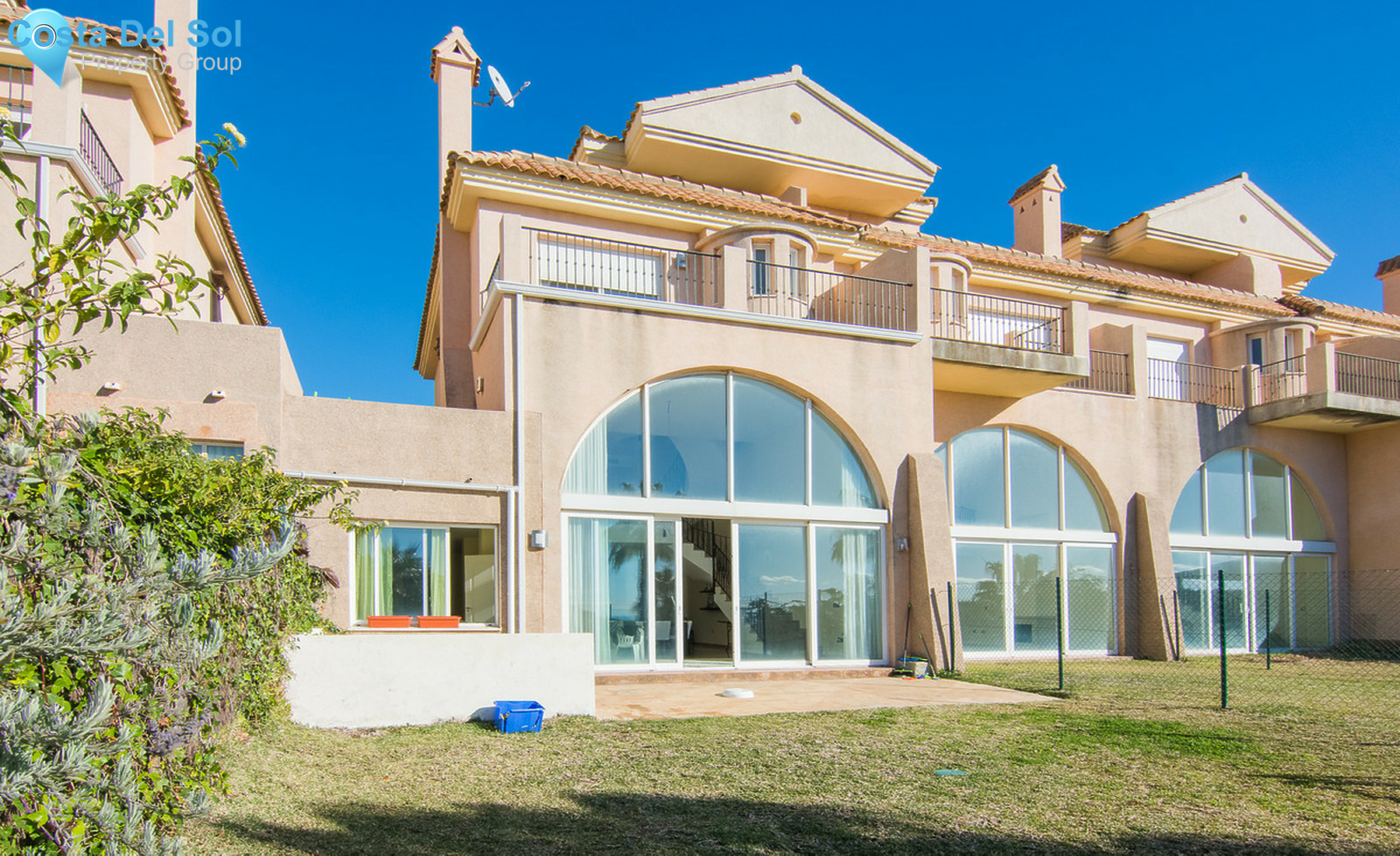 Townhouse in La Alcaidesa-1339219