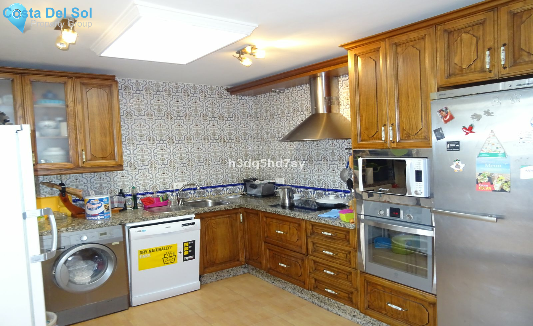 Townhouse in La Cala de Mijas-1516424