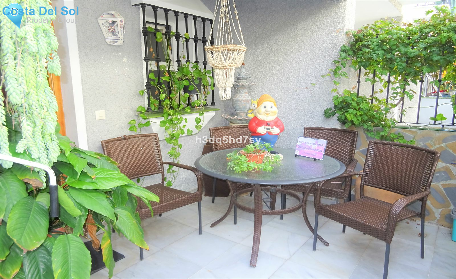 Townhouse in La Cala de Mijas-1516425