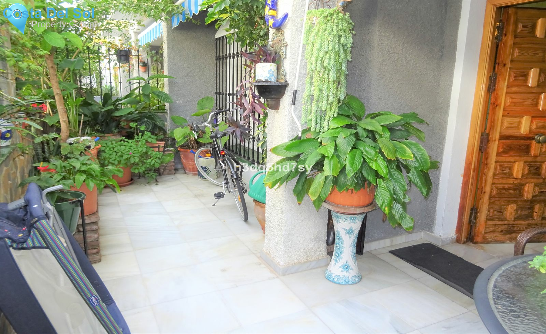 Townhouse in La Cala de Mijas-1516413