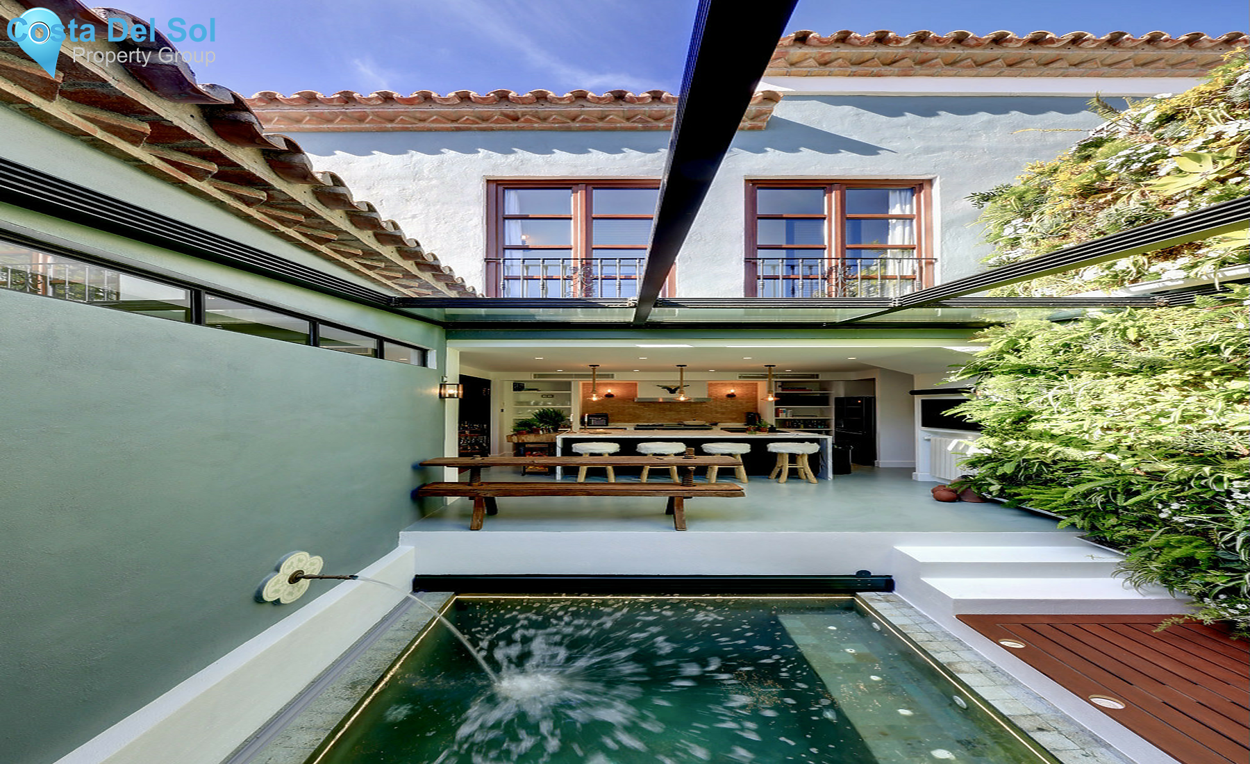 Townhouse in La Heredia-1410965