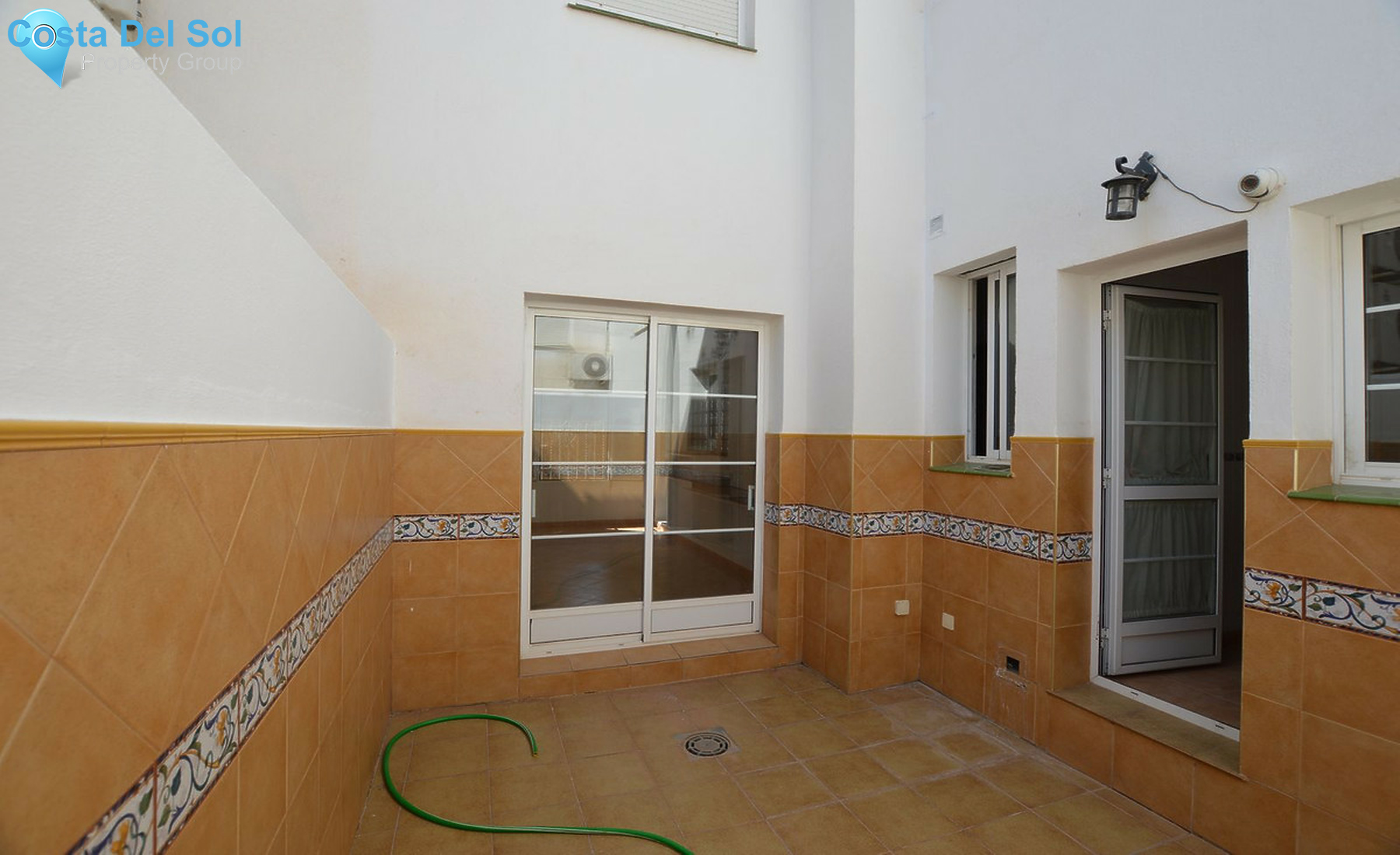 Townhouse in Los Boliches-1236508