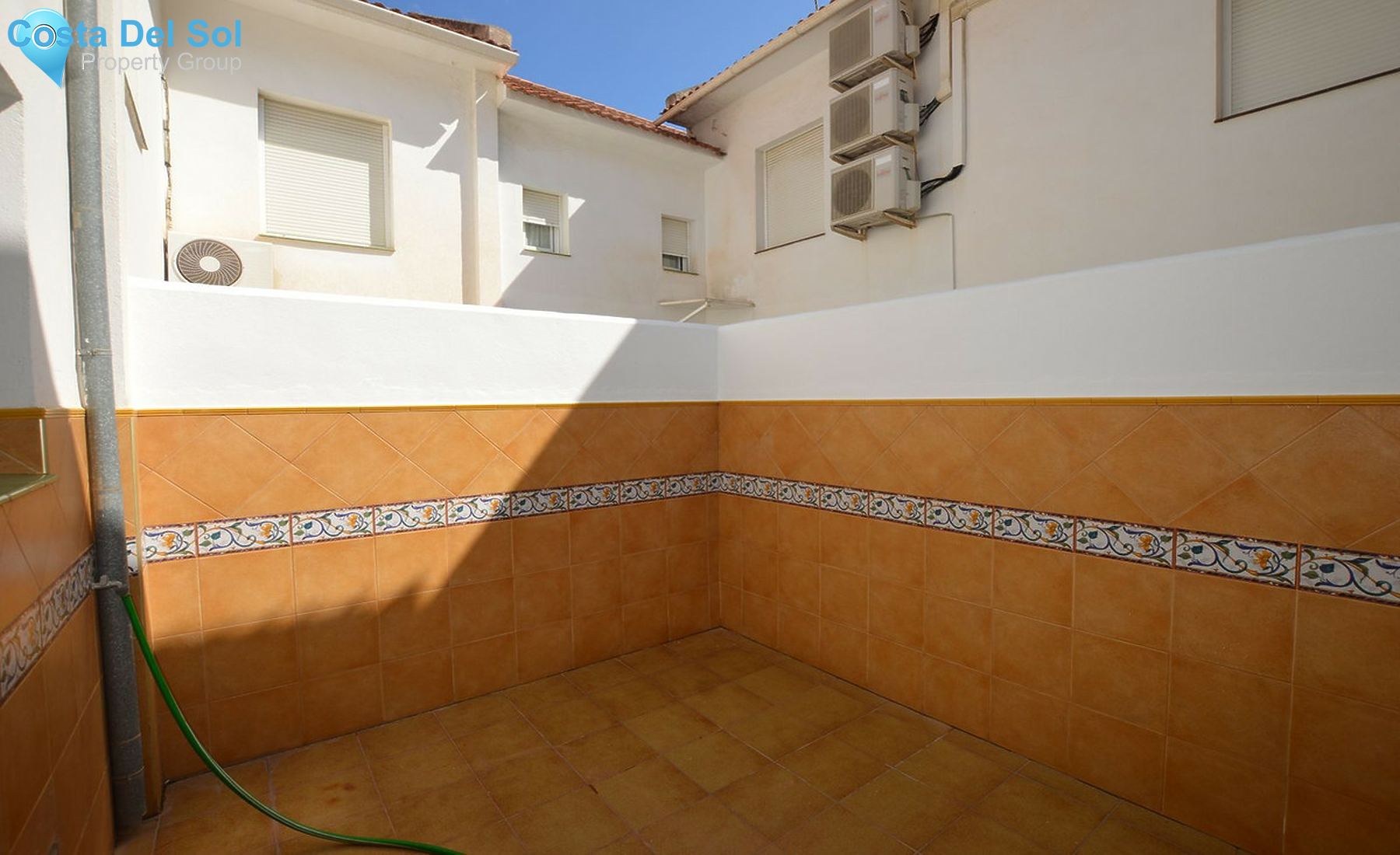 Townhouse in Los Boliches-1236507