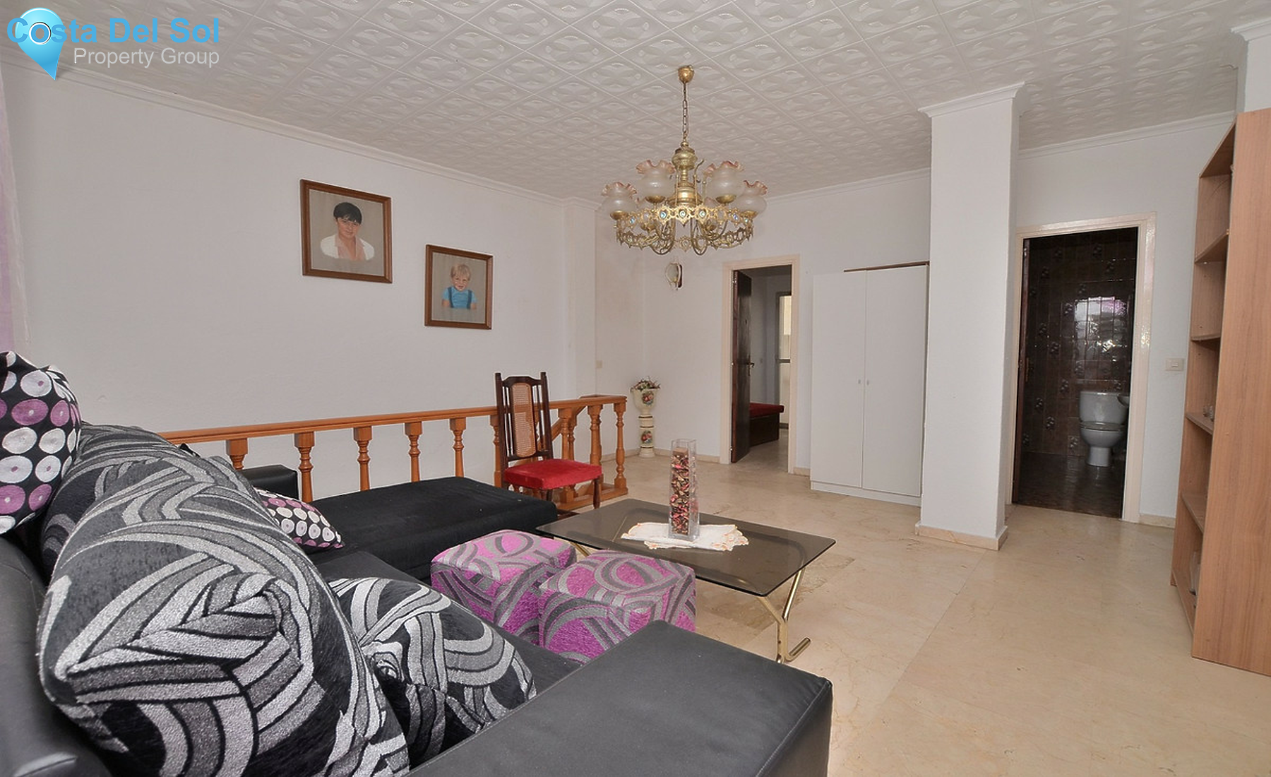Townhouse in Los Boliches-1374051